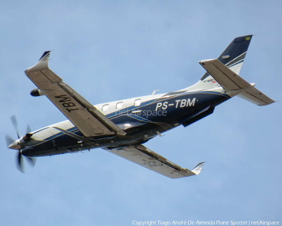 (Private) Daher TBM 960 (PS-TBM) | Photo 608612