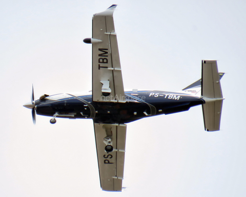 (Private) Daher TBM 960 (PS-TBM) at  Sorocaba - Bertram Luiz Leupolz, Brazil