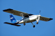 EJ - Escola de Aeronáutica Civil Itápolis Tecnam P92 Echo Mk.2 (PS-TCO) at  Sorocaba - Bertram Luiz Leupolz, Brazil