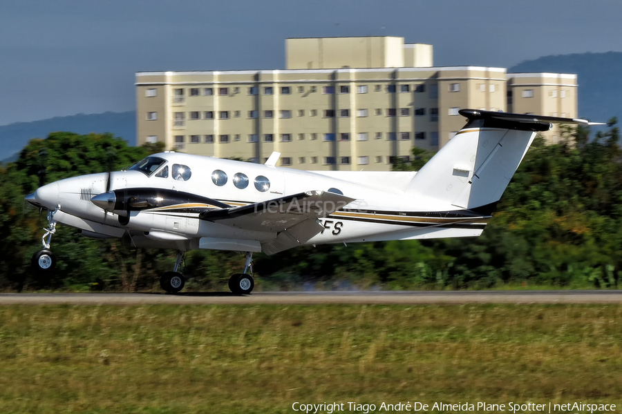 (Private) Beech F90 King Air (PS-TFS) | Photo 680321
