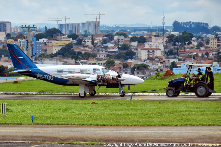 (Private) Piper PA-31T-1 Cheyenne I (PS-TGG) | Photo 604127