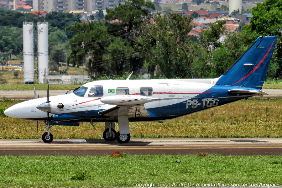 (Private) Piper PA-31T-1 Cheyenne I (PS-TGG) | Photo 625970