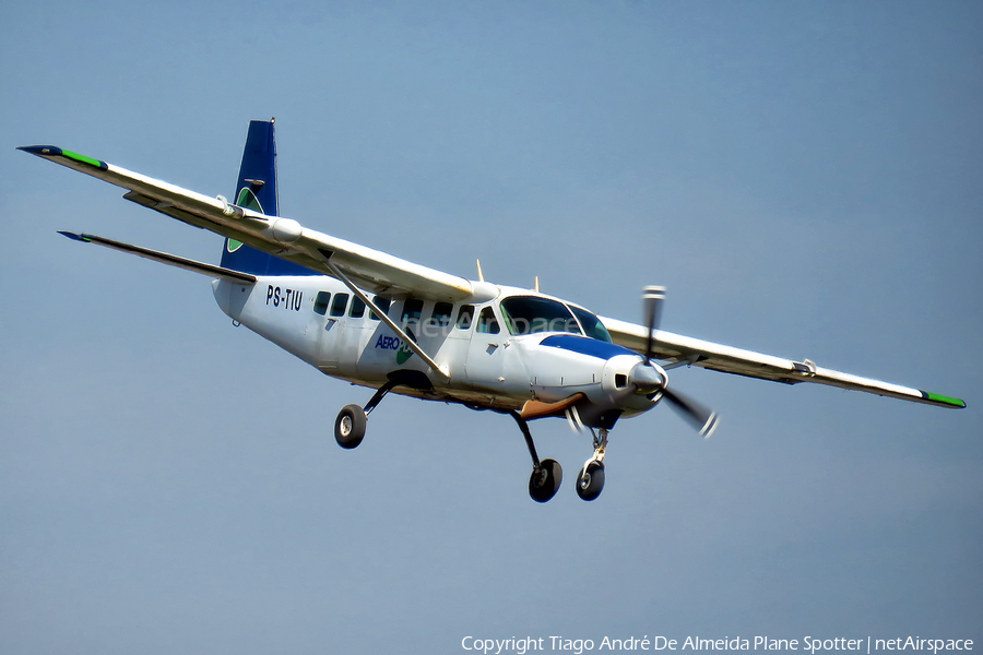 Aeroplay Boituva Cessna 208B Grand Caravan (PS-TIU) | Photo 657540
