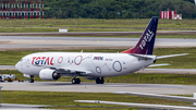 Total Linhas Aereas Cargo Boeing 737-45D(SF) (PS-TLA) at  Sao Paulo - Guarulhos - Andre Franco Montoro (Cumbica), Brazil