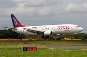 Total Linhas Aereas Cargo Boeing 737-45D(SF) (PS-TLA) at  Teresina - Senador Petrônio Portella, Brazil
