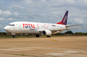 Total Linhas Aereas Cargo Boeing 737-45D(SF) (PS-TLA) at  Teresina - Senador Petrônio Portella, Brazil