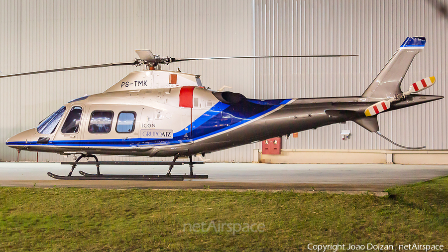 Icon Aviation AgustaWestland AW109 Trekker (PS-TMK) | Photo 508632