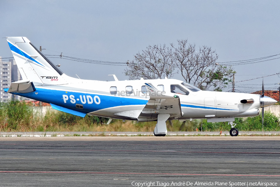 (Private) Socata TBM 910 (PS-UDO) | Photo 522599