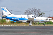 (Private) Socata TBM 910 (PS-UDO) at  Sorocaba - Bertram Luiz Leupolz, Brazil