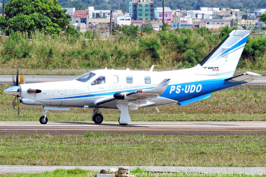 (Private) Socata TBM 910 (PS-UDO) | Photo 531337
