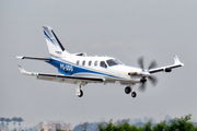 (Private) Socata TBM 910 (PS-UDO) at  Sorocaba - Bertram Luiz Leupolz, Brazil