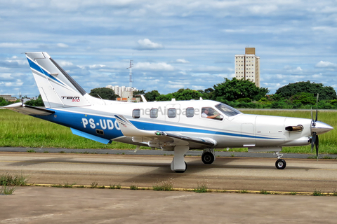 (Private) Socata TBM 910 (PS-UDO) at  Sorocaba - Bertram Luiz Leupolz, Brazil