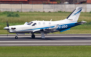 (Private) Socata TBM 910 (PS-UDO) at  Teresina - Senador Petrônio Portella, Brazil