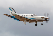 (Private) Socata TBM 910 (PS-UDO) at  Teresina - Senador Petrônio Portella, Brazil
