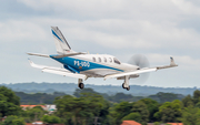 (Private) Socata TBM 910 (PS-UDO) at  Teresina - Senador Petrônio Portella, Brazil