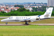 (Private) Cessna S550 Citation S/II (PS-UNT) at  Sorocaba - Bertram Luiz Leupolz, Brazil