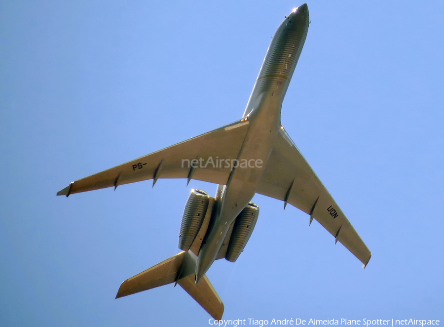 (Private) Bombardier BD-700-1A10 Global 6000 (PS-UQN) | Photo 404444