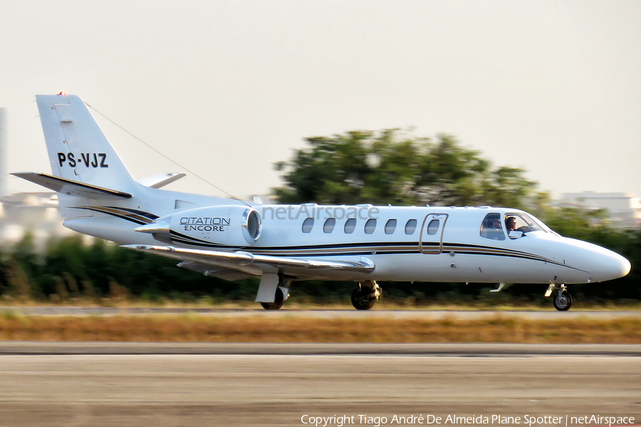 (Private) Cessna 560 Citation Encore (PS-VJZ) | Photo 653081