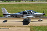 (Private) Cirrus SR22 G7 GTS (PS-VMT) at  Sorocaba - Bertram Luiz Leupolz, Brazil