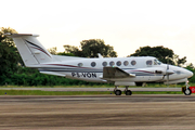 (Private) Beech King Air B200 (PS-VON) at  Sorocaba - Bertram Luiz Leupolz, Brazil