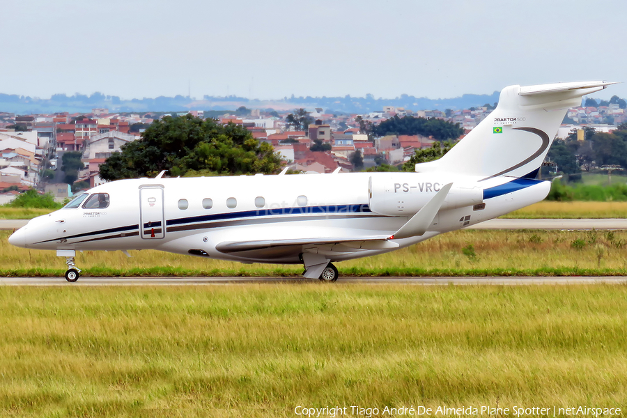 (Private) Embraer EMB-545 Praetor 500 (PS-VRC) | Photo 507144