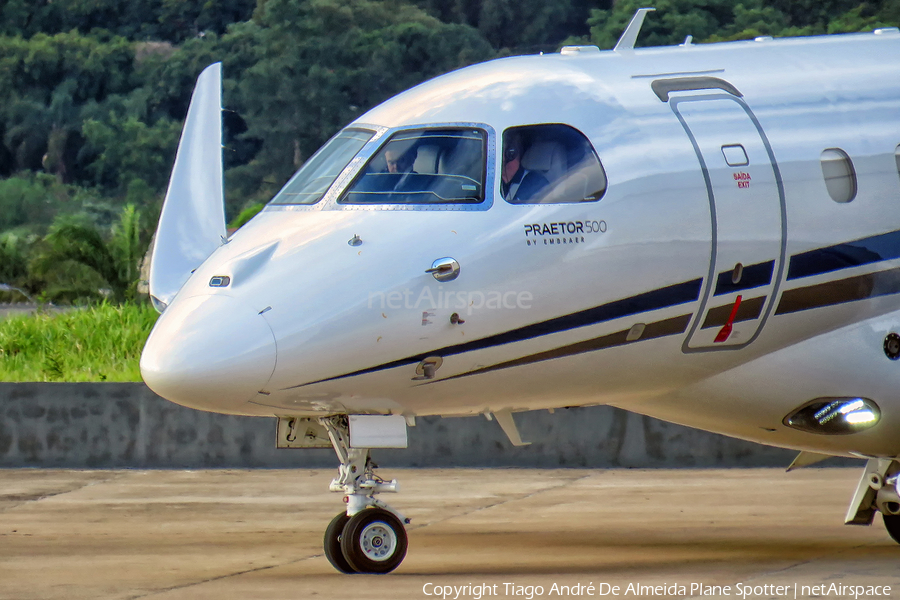 (Private) Embraer EMB-545 Praetor 500 (PS-VRC) | Photo 537852