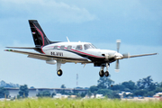 (Private) Piper PA-46-500TP Malibu Meridian (PS-VVL) at  Sorocaba - Bertram Luiz Leupolz, Brazil