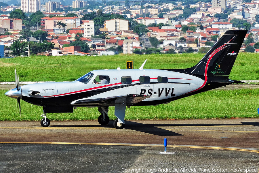 (Private) Piper PA-46-500TP Malibu Meridian (PS-VVL) | Photo 615371