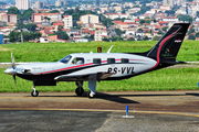(Private) Piper PA-46-500TP Malibu Meridian (PS-VVL) at  Sorocaba - Bertram Luiz Leupolz, Brazil