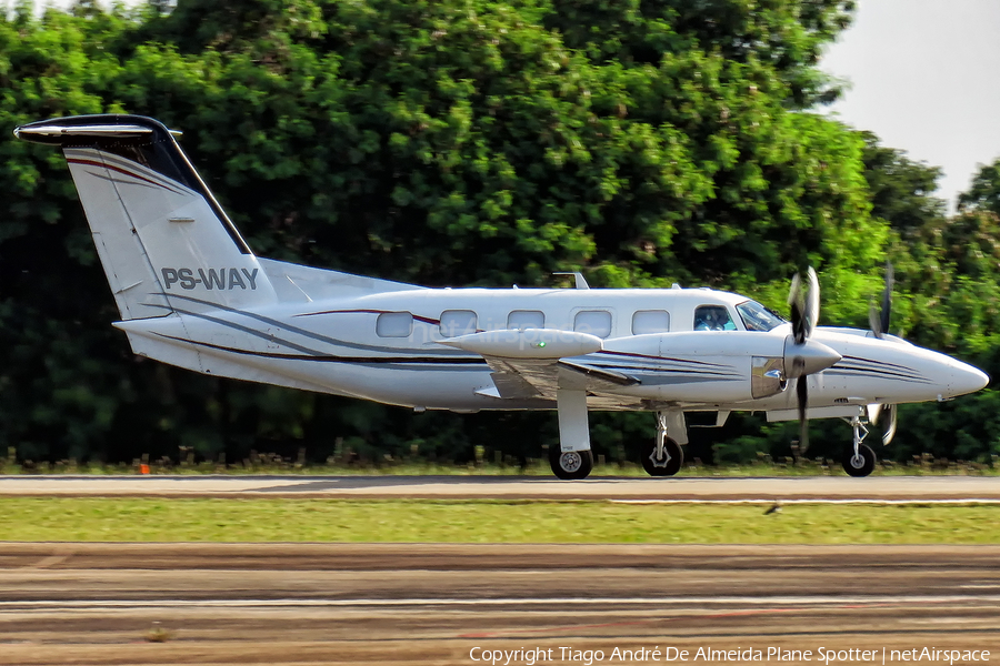 (Private) Piper PA-42-1000 Cheyenne 400LS (PS-WAY) | Photo 567745