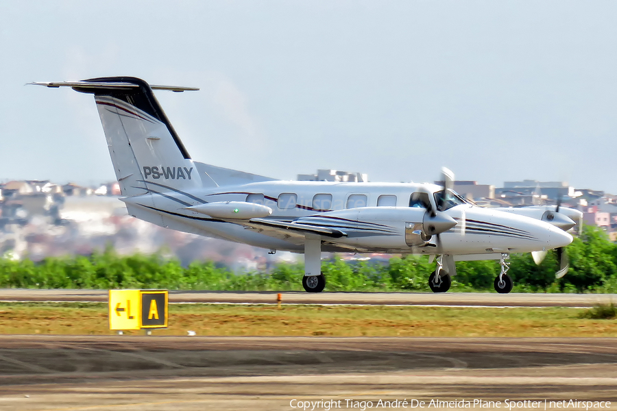 (Private) Piper PA-42-1000 Cheyenne 400LS (PS-WAY) | Photo 657542