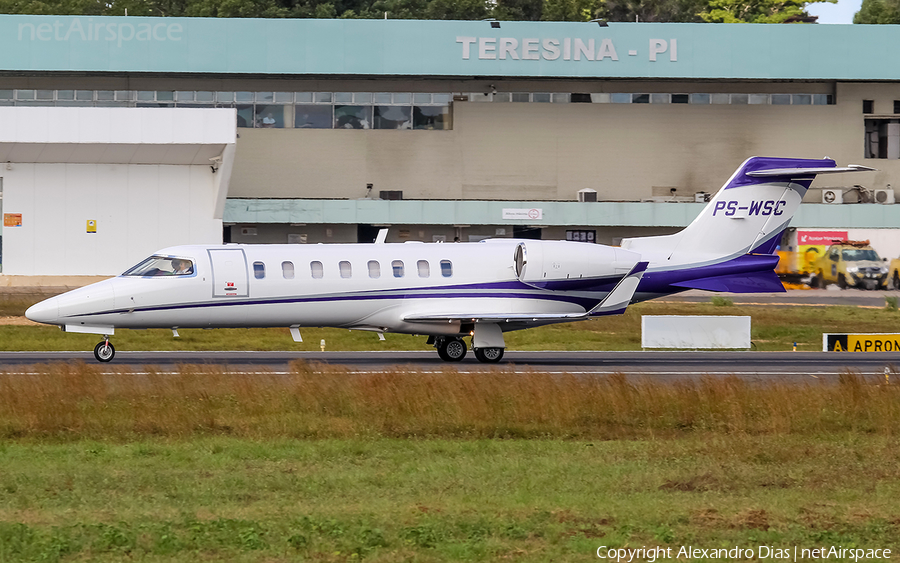 (Private) Bombardier Learjet 45 (PS-WSC) | Photo 513243