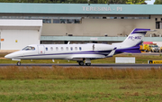 (Private) Bombardier Learjet 45 (PS-WSC) at  Teresina - Senador Petrônio Portella, Brazil