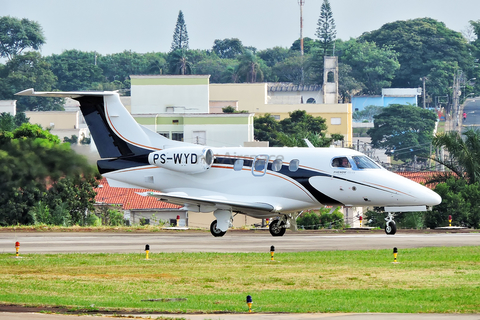 (Private) Embraer EMB-500 Phenom 100EV Evolution (PS-WYD) at  Sorocaba - Bertram Luiz Leupolz, Brazil