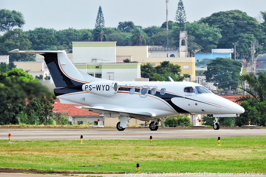 (Private) Embraer EMB-500 Phenom 100EV Evolution (PS-WYD) | Photo 607092