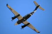 (Private) Beech King Air 260 (PS-XSX) at  Sorocaba - Bertram Luiz Leupolz, Brazil