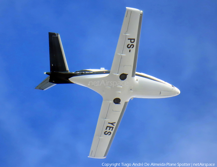 (Private) Cirrus SF50 Vision Jet G2 (PS-YES) | Photo 495817