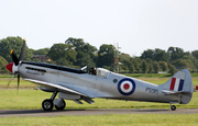 Royal Air Force Supermarine Spitfire PR Mk XIX (PS915) at  Bournemouth - International (Hurn), United Kingdom