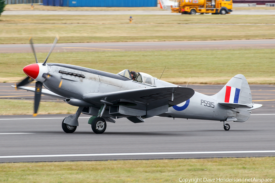 Royal Air Force Supermarine Spitfire PR Mk XIX (PS915) | Photo 450115