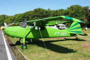 (Private) Cessna 170A (PT-AIY) at  Jacarepagua - Roberto Marinho, Brazil