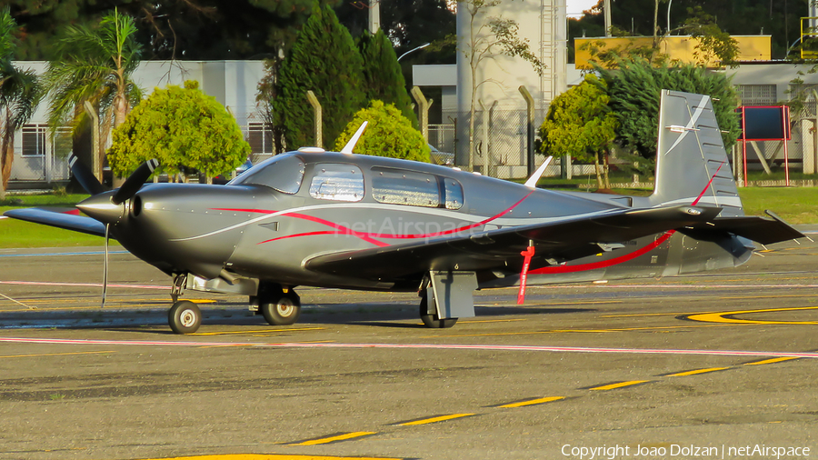 (Private) Mooney M20TN Acclaim (PT-ALN) | Photo 359458