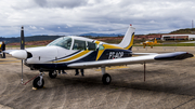 (Private) Piper PA-28-180 Cherokee D (PT-AOP) at  Base de Aviacao de Taubate, Brazil