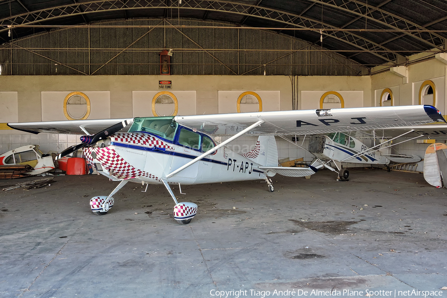 (Private) Cessna 170A (PT-APJ) | Photo 524536