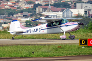 (Private) Cessna 170A (PT-APJ) at  Sorocaba - Bertram Luiz Leupolz, Brazil