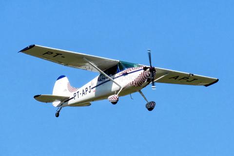 (Private) Cessna 170A (PT-APJ) at  Sorocaba - Bertram Luiz Leupolz, Brazil