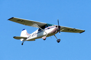 (Private) Cessna 170A (PT-APJ) at  Sorocaba - Bertram Luiz Leupolz, Brazil