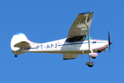 (Private) Cessna 170A (PT-APJ) at  Sorocaba - Bertram Luiz Leupolz, Brazil