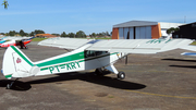 (Private) Piper PA-18-135 Super Cub (PT-ARY) at  Curitiba - Bacacheri, Brazil