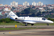 Taxi Aereo Piracicaba Cessna 525A Citation CJ2 (PT-ASX) at  Sorocaba - Bertram Luiz Leupolz, Brazil