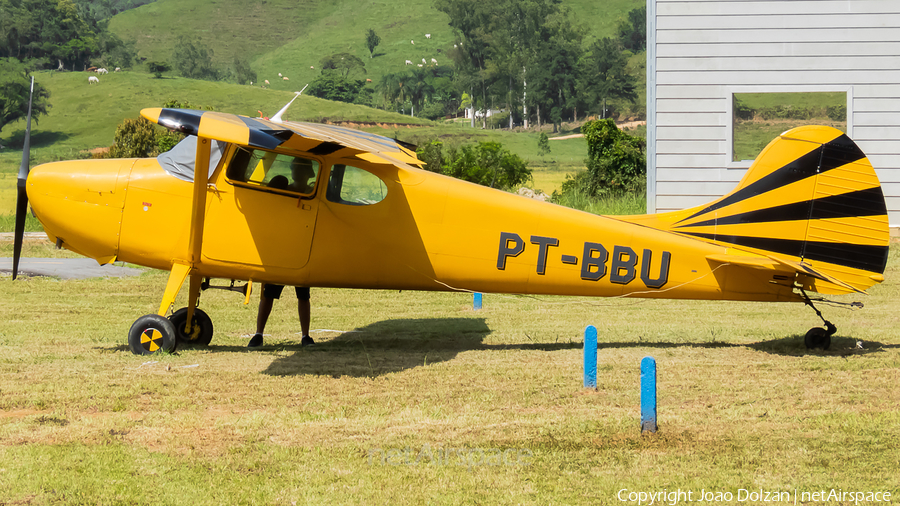 (Private) Cessna 170A (PT-BBU) | Photo 370093